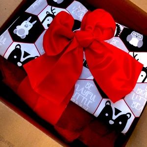 Cuttie Minky ultra soft  blankets